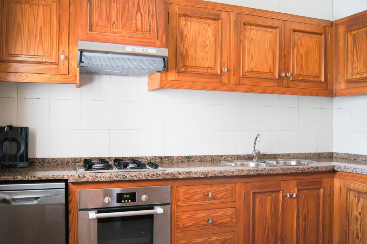 Vila La Senia Jalón Exteriér fotografie