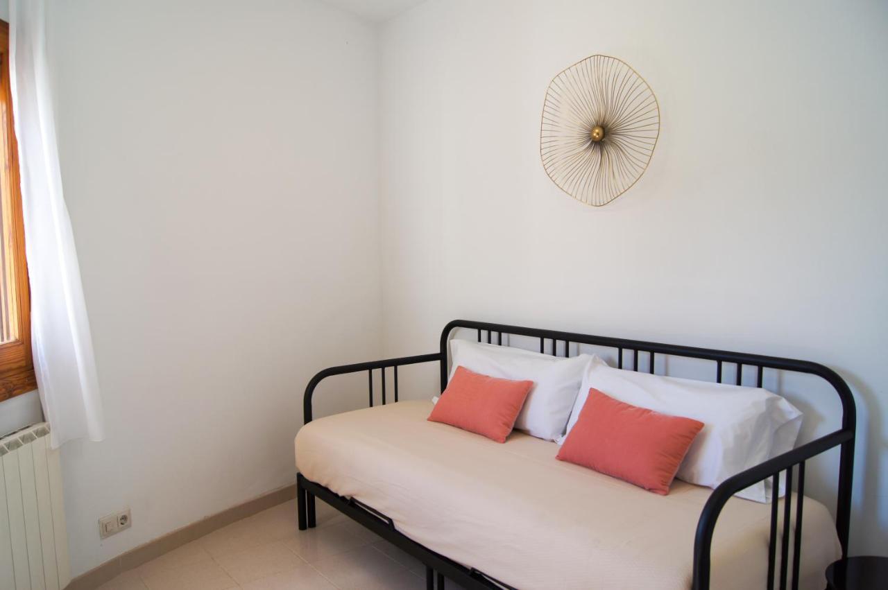 Vila La Senia Jalón Exteriér fotografie